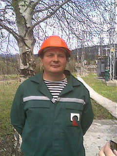 Сергей Кирпичников