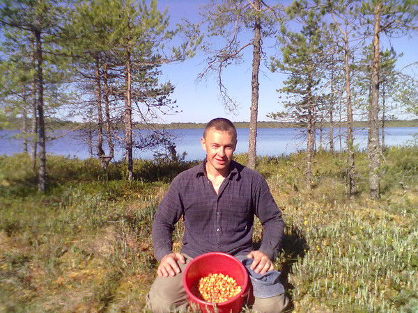 Олег Петрунькин