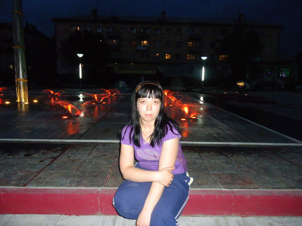 Оксана Пархомей