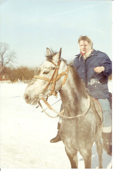 Мария Масленникова