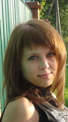 Оксана Бартулей