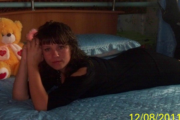 Татьяна Жога (Гец)