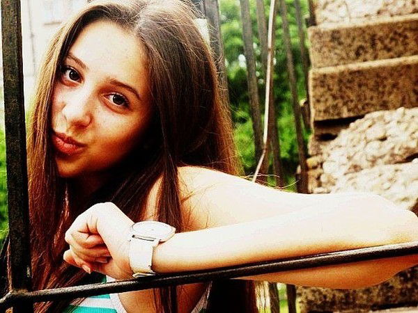 Светочка Хорликова