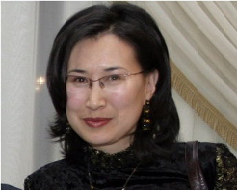 Бибигуль Тайлак