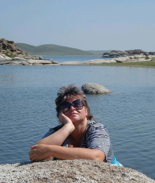 Ирина Дымченко