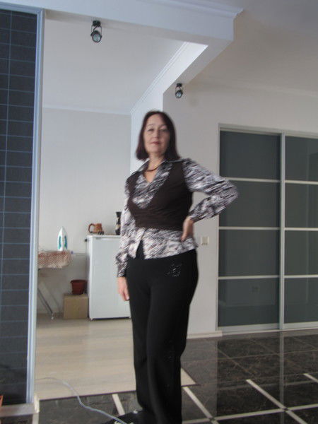 Наталья Вершинина