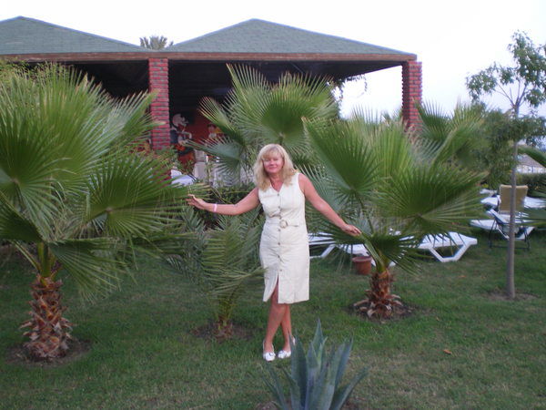 Наталья Григорова