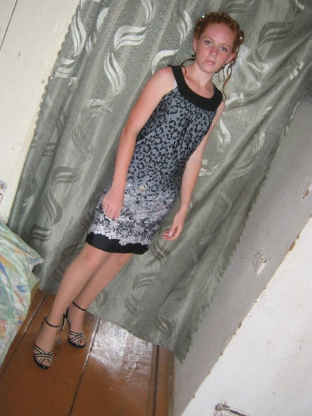 Анастасия Подгорных