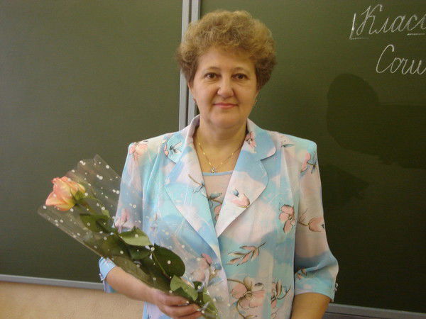 Людмила Козырина