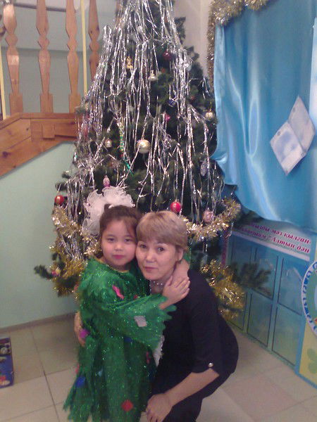 Айгуль Айкимбекова