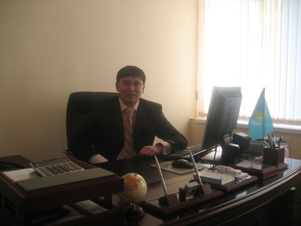 Талгат Смагулов