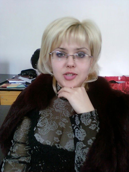 Светлана Чупаха