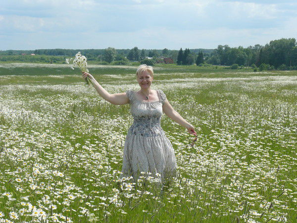 Елизавета Морозова