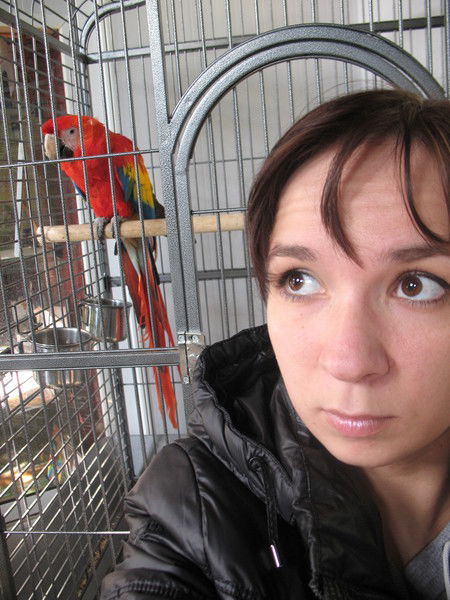 Анастасия Воронкова