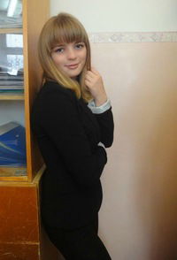 Ольга Егорова