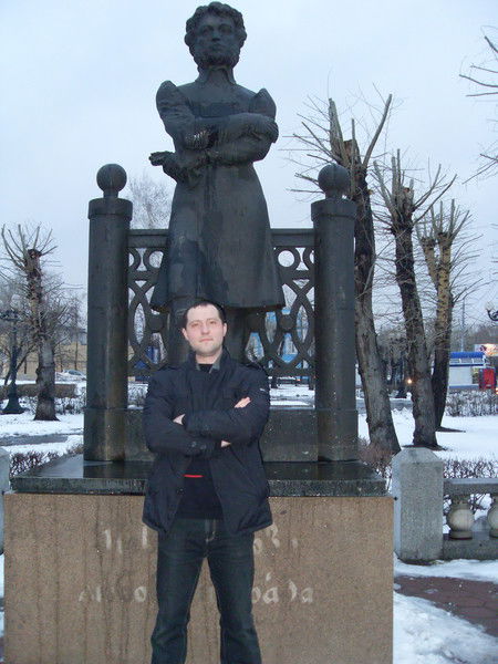 Александр Клименков