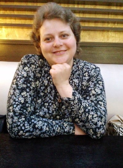 Елена Сожигаева