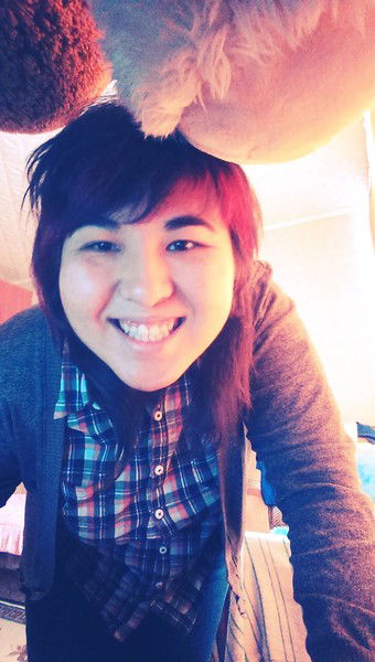 Камила Ван(Джаманбаева)