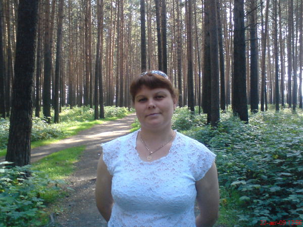 Алена Вербенчук