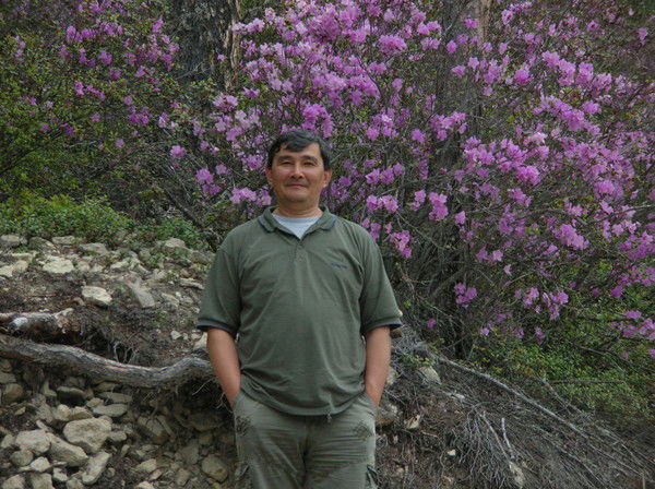 Анатолий Бакулин