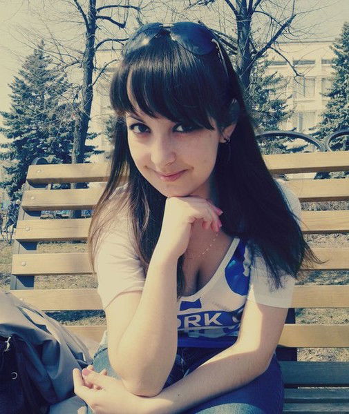 "рамзиюша" Аликбирова