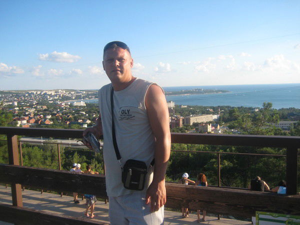 Сергей Дронов