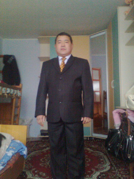 Тлектес Мусин