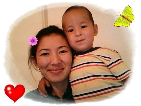 Айнура Контаева