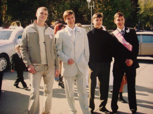 Владимир Стаценко