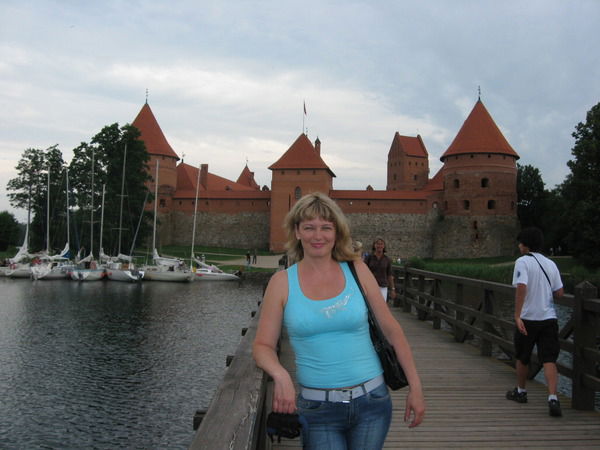 Лариса Морозова