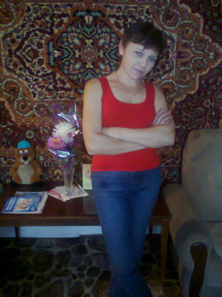 Надежда Холина