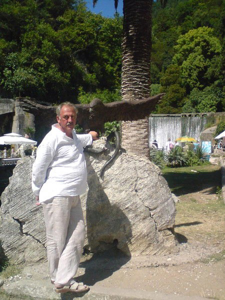 Сергей Свиридов