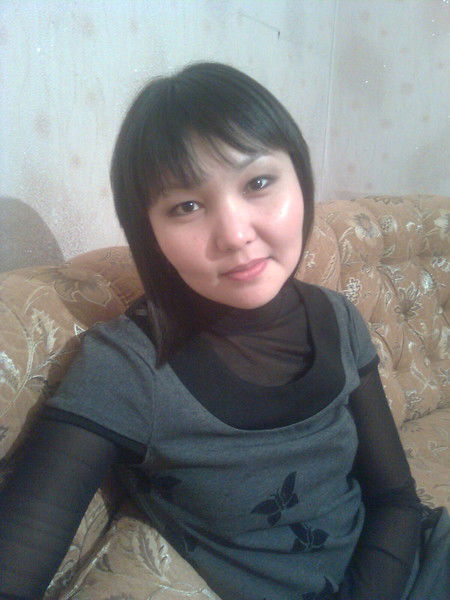 Меруерт Кабденова