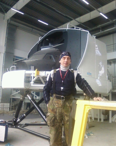 Сергей Краснов