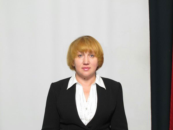 Ирина Бородина