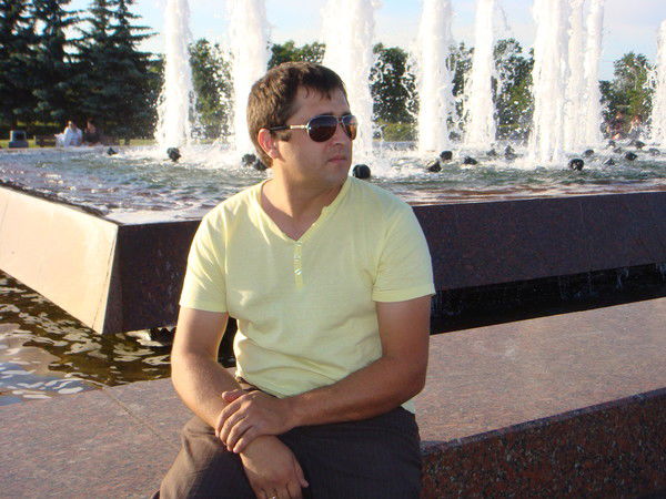 Игорь Хромов