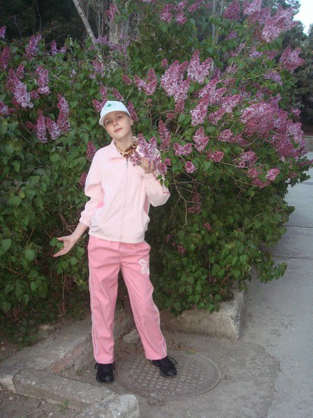 Сашуля Шубина