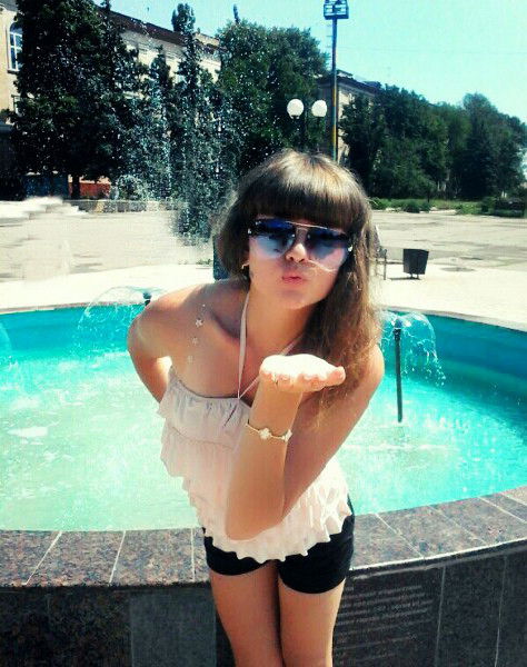 Марина Сарбей