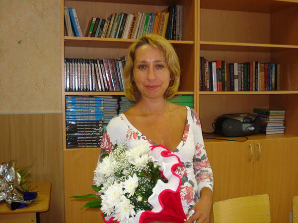 Светлана Антипьева