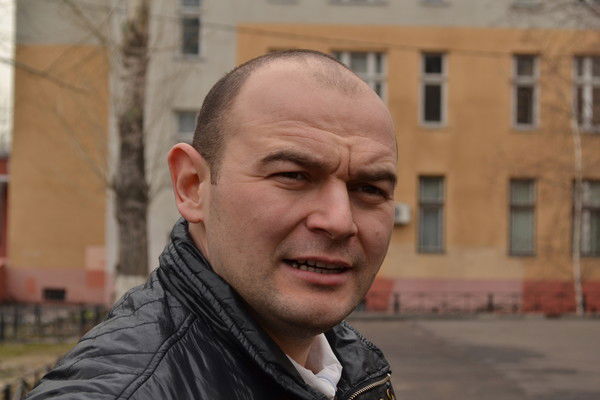 Ринат Еникеев