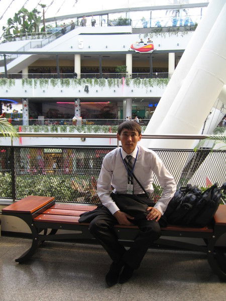 Биржан Кадиров