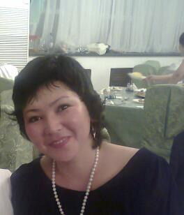 Анар Майкенова