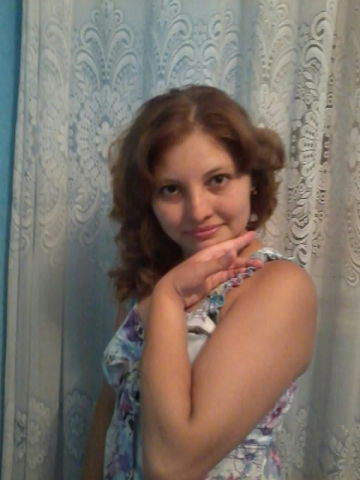 Аниса Байгускарова