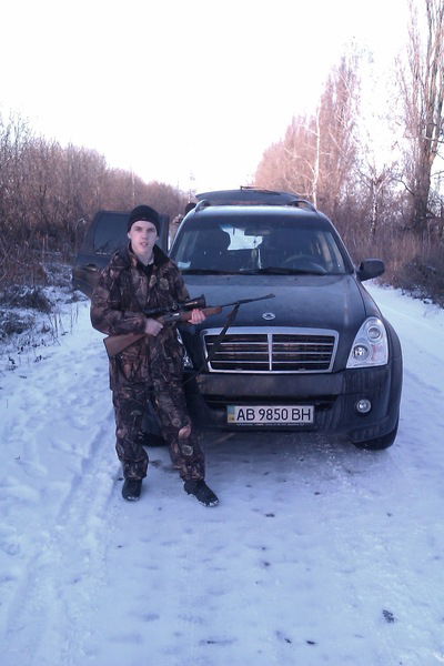 Александр Гаврилюк