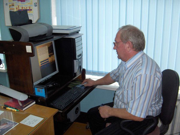 Владимир Мохорев