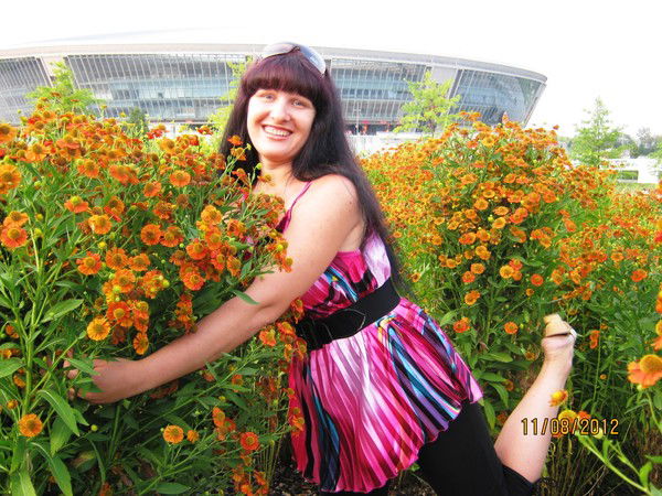 Наталья Завадская