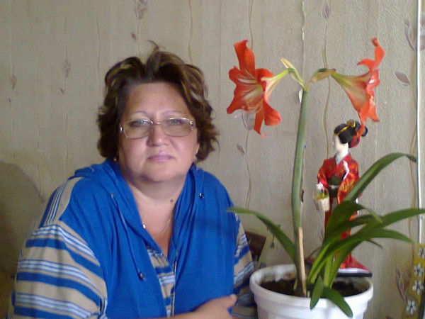 Валя Пикулик