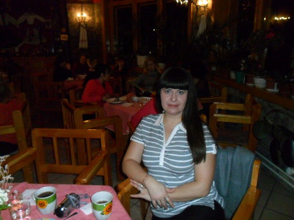 Ирина Перченко(Довбыш)