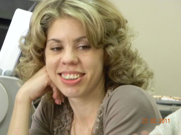 Надежда Шарипова