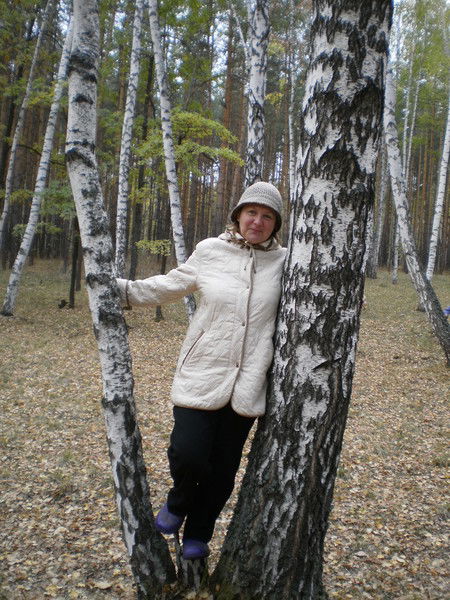 Любовь Шепаева